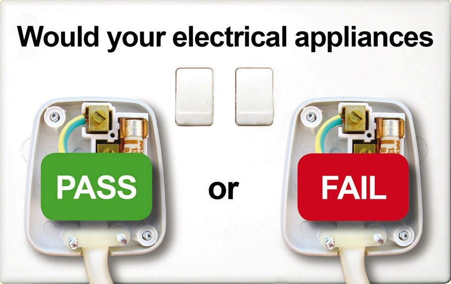 pat testing in glossop