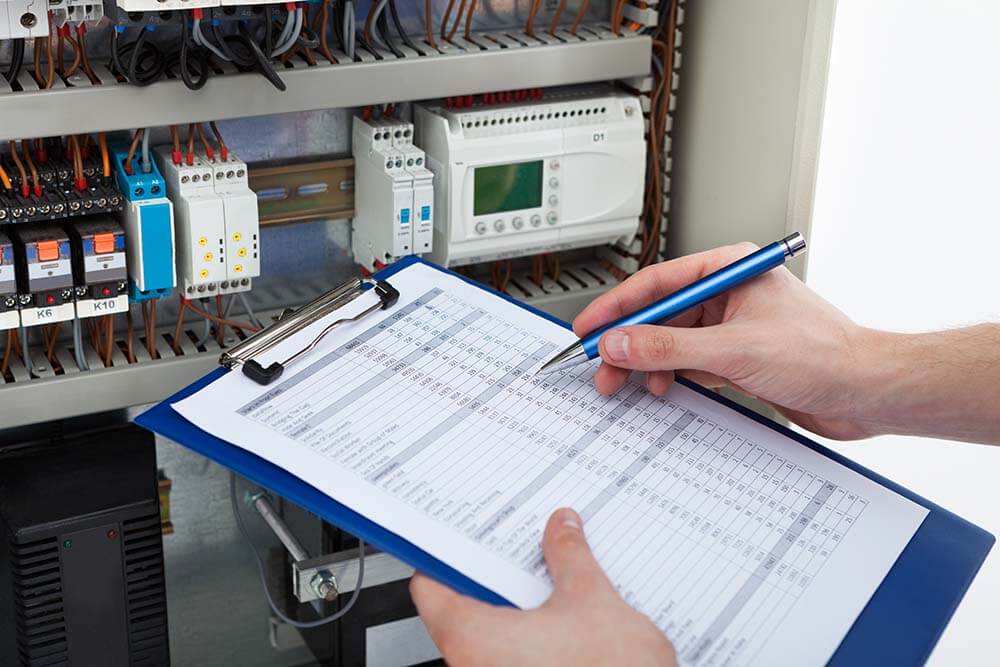 electrical testing in glossop